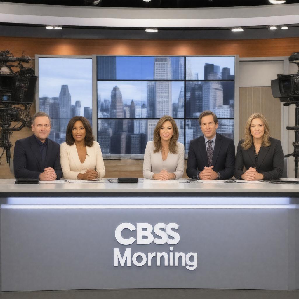 CBS This Morning